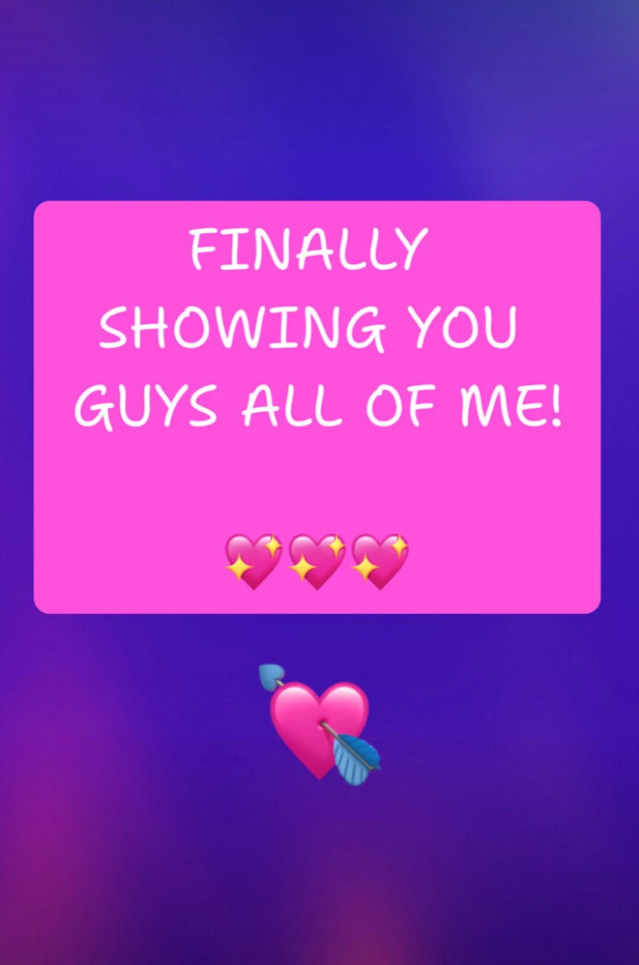 Finally giving you guys what i know you all want to see finally 