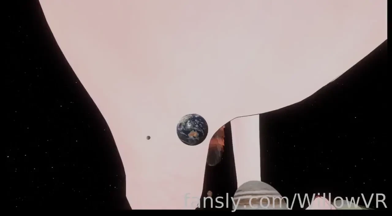 I somehow managed to get even bigger earth isn t even a big as my 