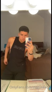 Feeling myself a little part 1