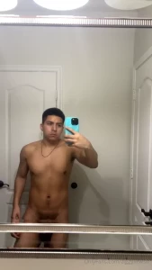 Just woke up morning wood