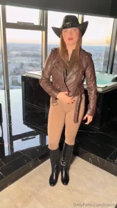 More leather more dominant part 1