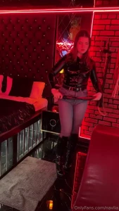Your dominant valentine girl