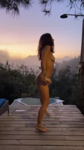 Feel the rhythm of my body