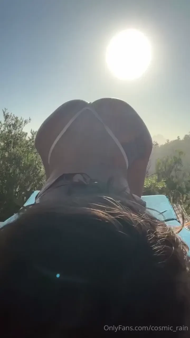 What do you think of my downward facing dog 