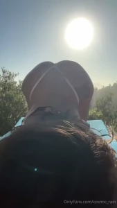 What do you think of my downward facing dog