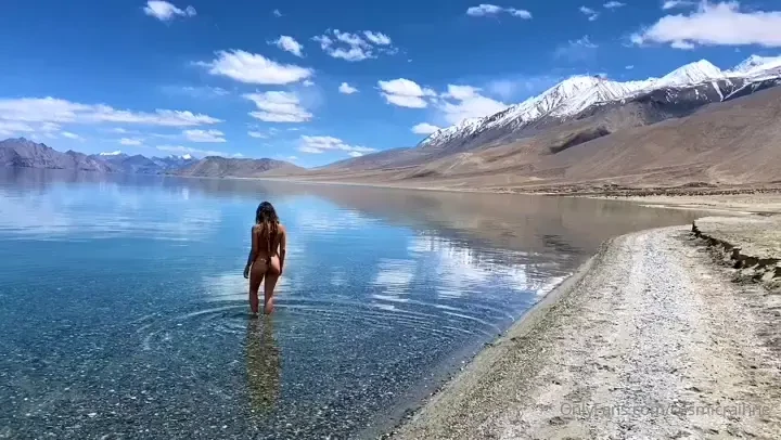 In the heart of gaia 