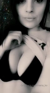 He engordando y las tetas tambi n