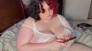 Bratty homewrecker tip if you came hard to this vid