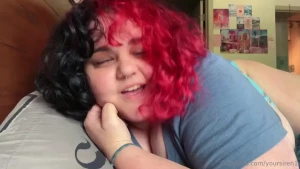 Waking up next to your girlfriend part one nervous to post the next