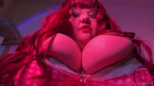 Spill your secrets cum on mommy s tits tip if you enjoyed