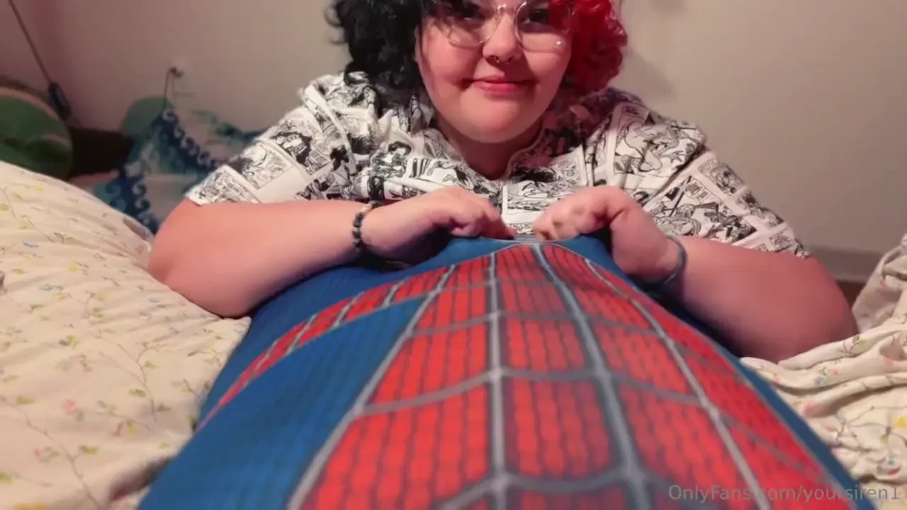 Had to show spidey some appreciation so i let him shoot his webs all 