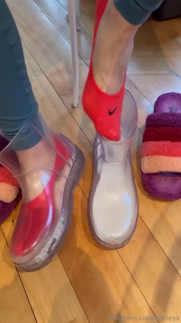Joi masturbation alert i was wearing my air force one s this morning part 1 