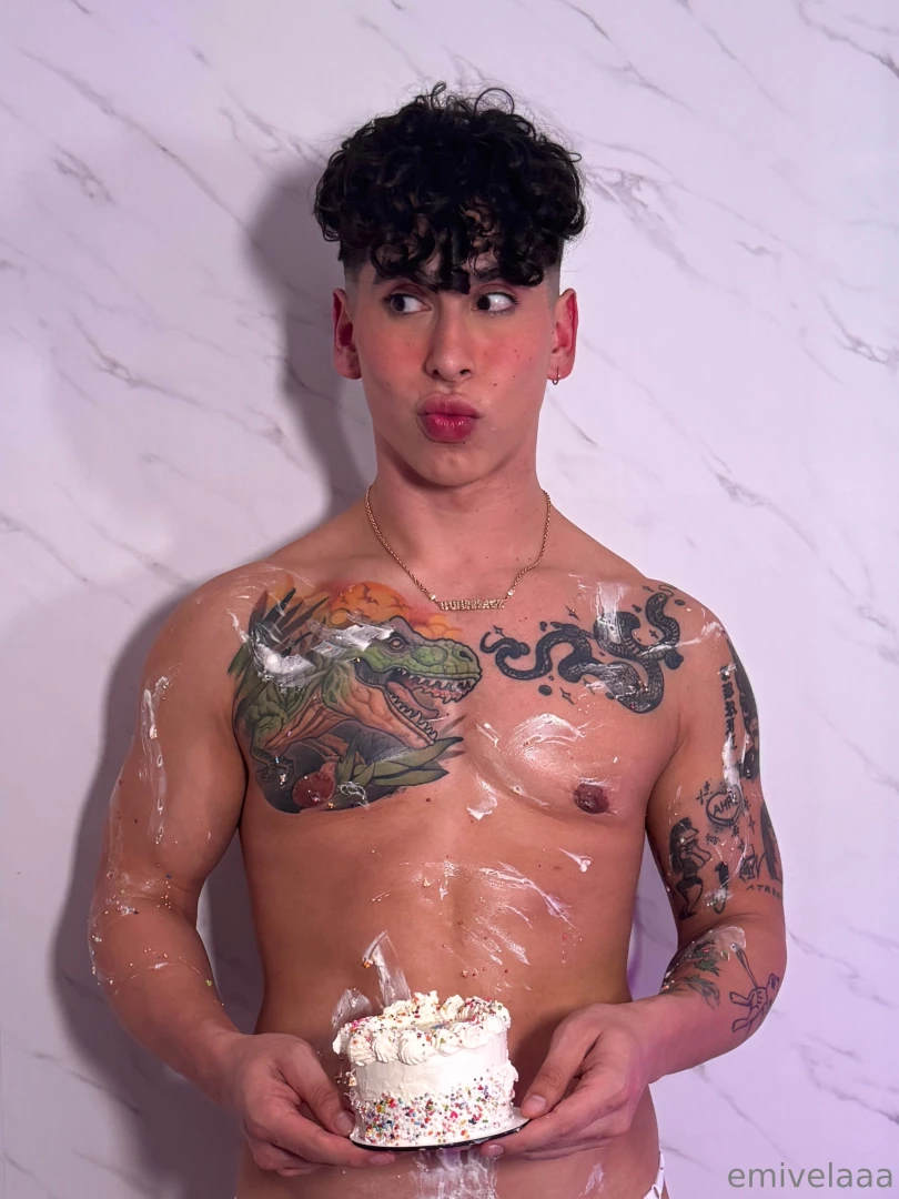 Yesterday was my birthday had a lot of fun with my friends amp felt 