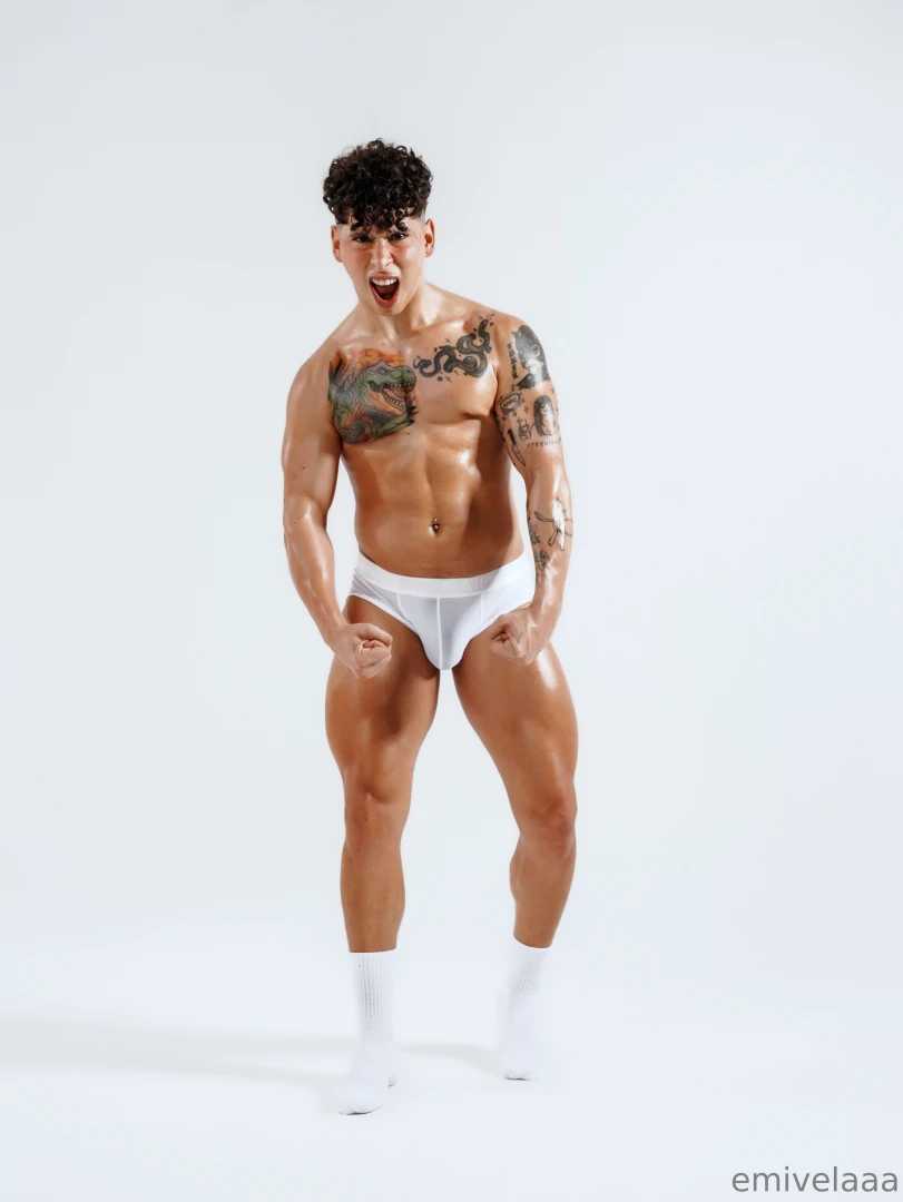 It s giving model part 1 