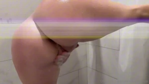 Watch a full 10 minutes me cleaning myself i up and clean my body
