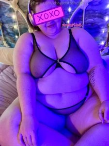 This bra is so fun it s perfect for bounces and jiggles plus the snap part 2