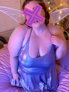 Faeries meet all kinds of different creatures in their natural