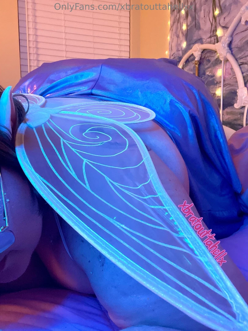 Slutty fairy can t help but cum over and over again for you 4 4 