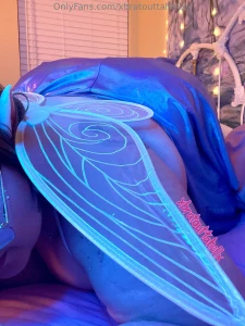 Slutty fairy can t help but cum over and over again for you 4 4