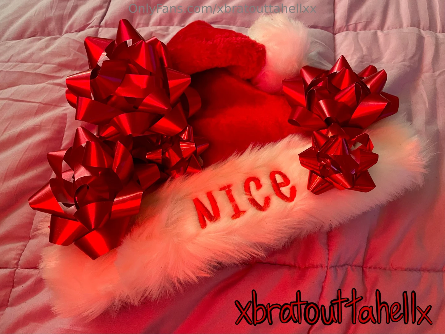 Are you in the nice list maybe santa will bring you a new lifelike part 2 