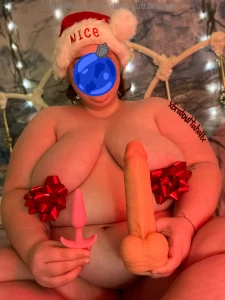 The perfect toy under the tree all ready to be unwrapped and broken in