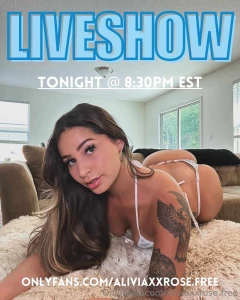 Going live tonight i d love for you to spend some time with me april
