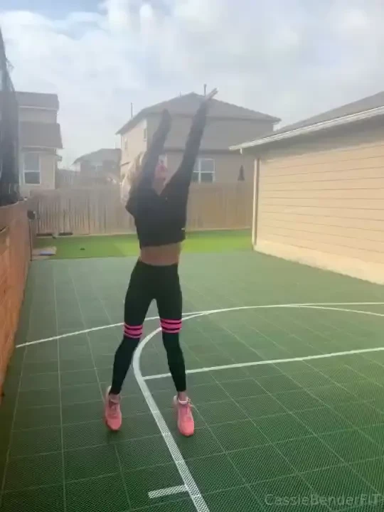 Cassiebenderfit part 45 