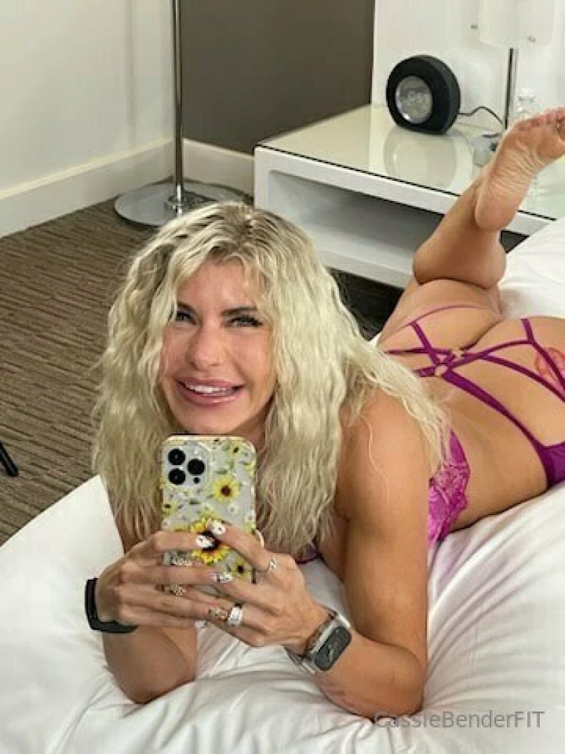 Cassiebenderfit part 88 