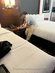 I was out of town for a business meeting and i forgot some crucial part 1