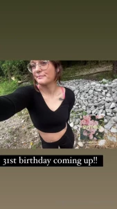 31 is going to be good birthday day is sept 23