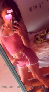 Buying a new comfy outfit