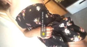 Watch me do my fancy dance lol