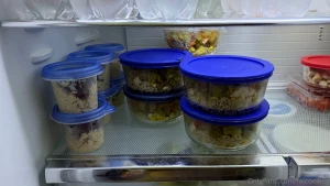 A little cooking for the week part 1