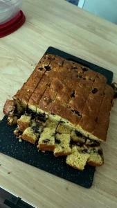 A little cooking for the week part 2