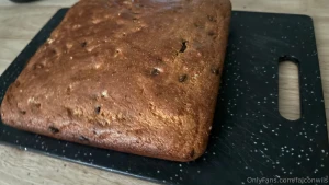 Some basic food prep for the week to tame the savage sweet tooth part 3