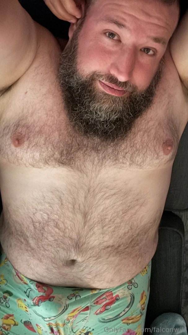 Something naughty this evening 
