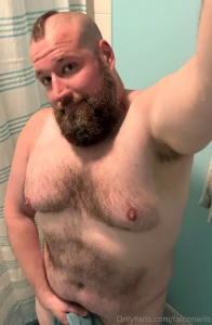 Late night shower part 33