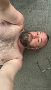 Morning core workout today
