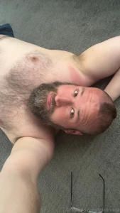 Morning core workout today part 1
