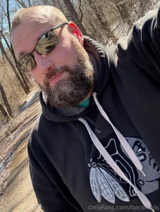 Couple selfies from hike today part 2