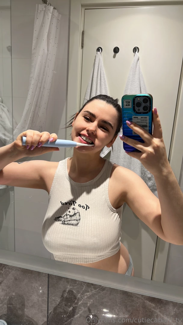 Will you start with my morning smile 