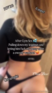 After gym sex i came in from my gym workout to his hard cock he bent part 1