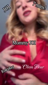 Mommy joi be a good boy for me look at how big and soft my milf tits part 1