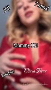 Mommy joi be a good boy for me look at how big and soft my milf tits
