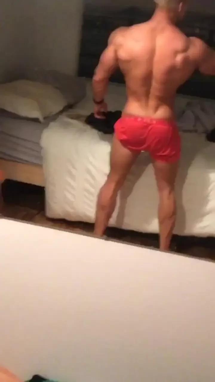 Little video of when i was in competition prep mode 