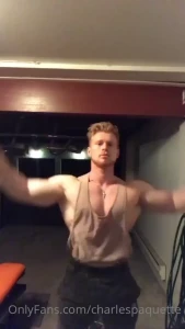 Front double biceps part 1