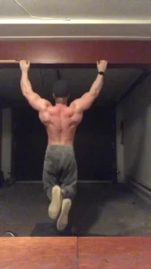 Training hard baby part 1