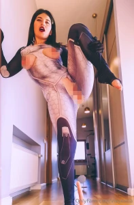 Take amazing orgasm from cum in my pussy and hard fucking in extremely part 3