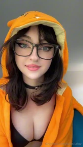 Undressing till fully naked pov u captured charizard but she s a
