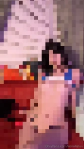 Ps5 controller part 2 showing my pussy this time lt 3 rubbing my clit